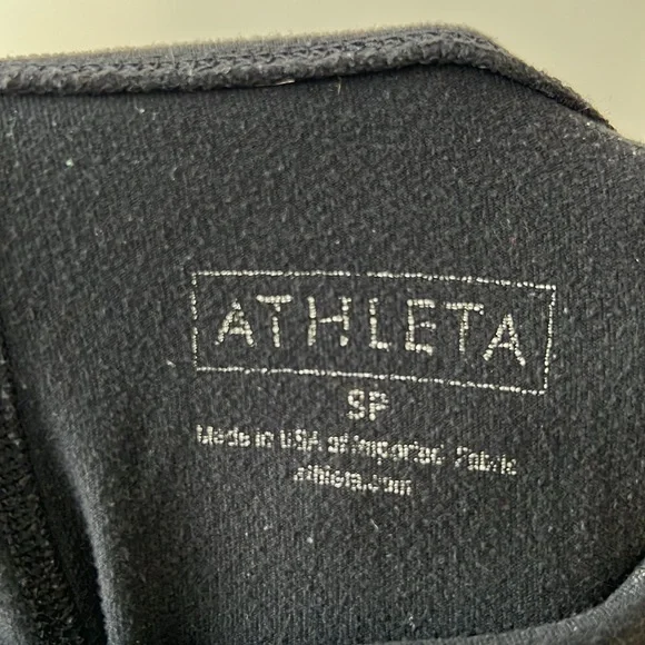 Athleta flared leggings size small petite - Picture 5 of 5